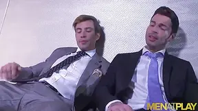 Latino Anal Fucks Handsome - Dario Beck And Maikel Cash