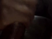 DL CUMSHOT COUCH QUICKIE