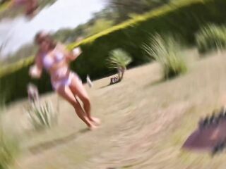 MOMMY4K. Pantomime Screw