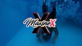 POV Ball Busting In My Micro Black Bikini (HD)