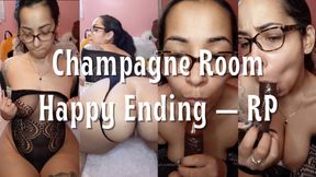 Champagne Room Happy Ending RP