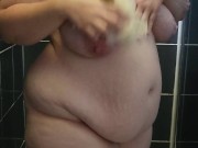 Ma douche chaude... et très coquine, juste pour vous 💋