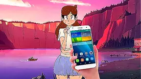 Mabel Pines Hot Animated Escapade – Sultry Hentai Fantasy Unleashed