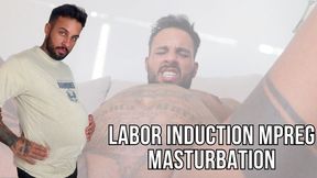 Labor induction mpreg masturbation - Lalo Cortez