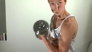 EastBoys.com - Awesome Vincenzo Mazzi enjoys workout