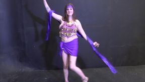 Alexis Abbey in Bellydancers in Bondage: Welcomed Into the Master's Harem (MASTERFULLY DISCOUNTED) (4K)