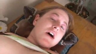 Knubbig amatör BBW knubbig hora anal knullad