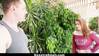 ExxxtraSmall - LA Titness