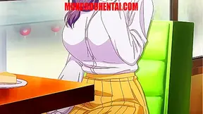 Best Friend Begs for creampie in steamy gay anime encounter full of passion