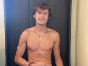 Sexy Guy Needed To Nut So Bad 😏 Lots Of Cum!! 🍆 🌊