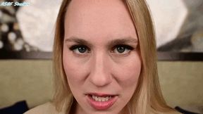 Jolene Hexx Xtreme VORE! GIANTESS TONGUE sizzling TEASE!!! - MP4