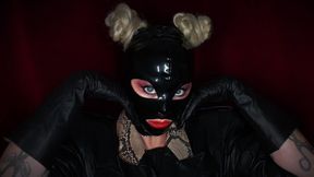 Glutton For Leather Gloves!