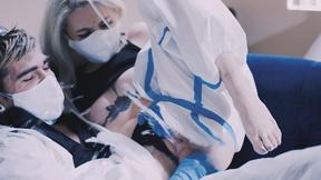 ”PURE TABOO It's hard to have sex during COVID-19 - Lola Fae”