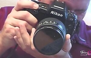 Of Course Naughty Tera Patrick Can Take Care Of Two Horny Vigorous Dudes!