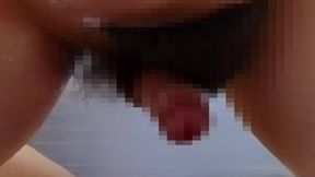 【メンズエステ裏講習】【スマホ主観映像】彼氏にナイショで大量中出しｗｗｗエロテクがヤバすぎる爆乳美女とラブイチャ無責任セックスｗｗｗ