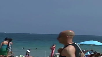 She'_ll show you her tight asshole and bubble butt right before her lover jerks off a pearl...