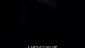 Hot milf Erina Fujisaki takes part in a sex performance 4