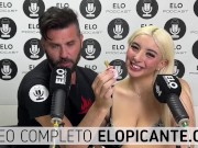 LORE SOFIA CUENTA COMO LE GUSTA QUE LE CHUPEN LAS TETAS