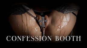 Confession Booth