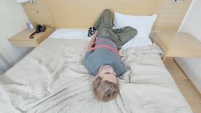 HEAVY FACE SITTING WITH MY HARD JEANS PANTS - BY ISIS BRUNET - CLIP FULL