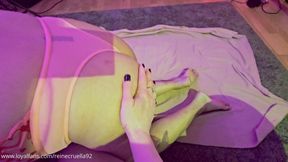 Trampling for my Sissy