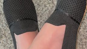 SPH JOI in Flats Humiliated by Ivys Feet