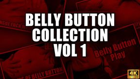 KingMarti: Belly Button Collection Vol 1 - 4K UHD 2160p