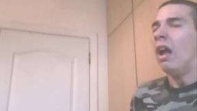 Marquinhos, um militar serelepe.