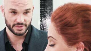 Surrendering to Desire Ariel Demures Triple Threat