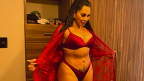 The Red Robe and the Neptune