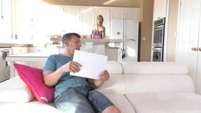 sophia grace deepthroats jerry kovak before cowgirl ride