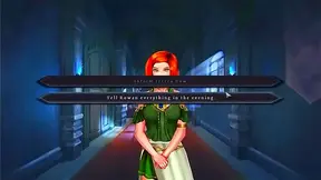 Final Fantasy Lovers Ignite in Steaming Hentai Passion Under Starlight