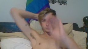 Aaron Boy Private Show