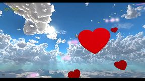 Watch as This SPEEDRUNNER DESTROYS This Big Red Heart in 1 Minute and 6 Seconds