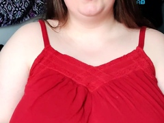 Leann amateur beautiful brunette with big boobs