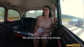 Surprising Encounter in a Cab: Young College Student's First Adventure