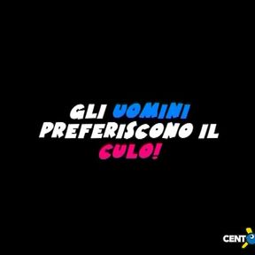 Men Prefer Ass! (film Completo Centoxcento)