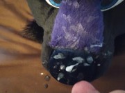 Painting myself a 3 time xp I forgot to fiml the second one.