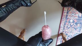 Orgasmic Cumpilation