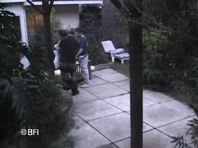 Gang bang 3 - In one fell swoop