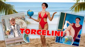 TORCELINI. School. Geography lesson. Seas and Oceans. FULL VIDEO