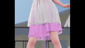 MMD yousa ⑤