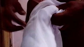 Tasting Stepsister's Panty