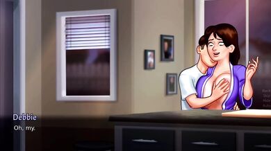 Step Mom Smiled Like She Knew Everything (18+)