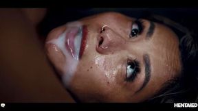 REAL LIFE HENTAI HOT CHICKS vs ALIEN MONSTERS