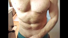 Bald Daddy Hot Dad toys with Bbw and spews thick load BaldDaddy2