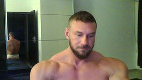 Kevin Muscle Private Show