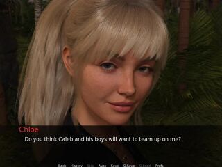 Paradise Town: the Unfaithful Wives the Cuckoldress and the Cuck - Clip 11