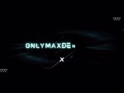 Woke up in chastity - butt plug & bodysuit - manipulation for release