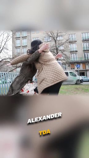 A Horny MILF picked up a Younger guy and Seduced him in the park